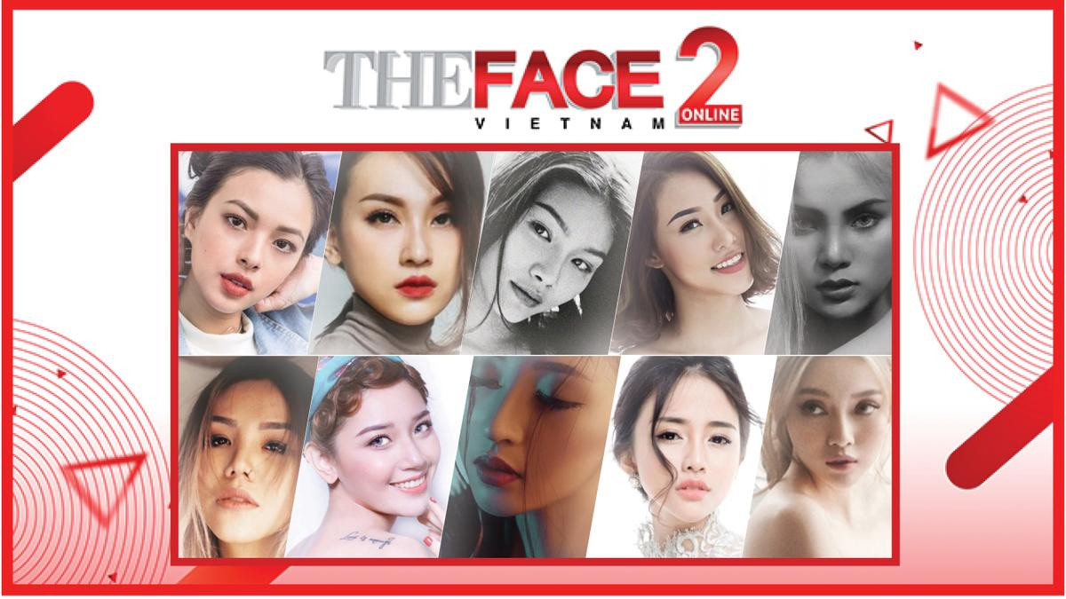 The Face Online chính thức công bố concept cho thử thách vòng 2 của Top 10 Ảnh 1