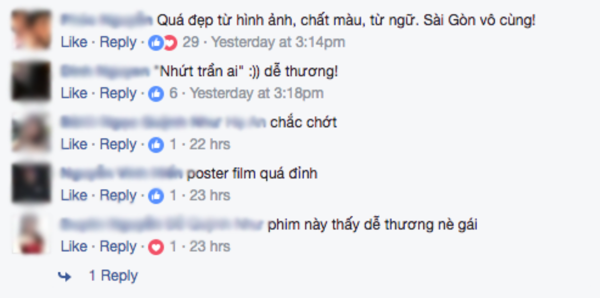 Vừa ra mắt poster, 'Cô Ba Sài Gòn' đã trở thành tâm điểm chế ảnh của cư dân mạng Ảnh 13