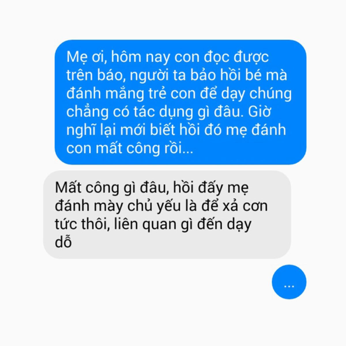 Lại chùm tin nhắn chứng minh mẹ chính là 'thánh troll con' bá đạo nhất mọi thời đại! Ảnh 1