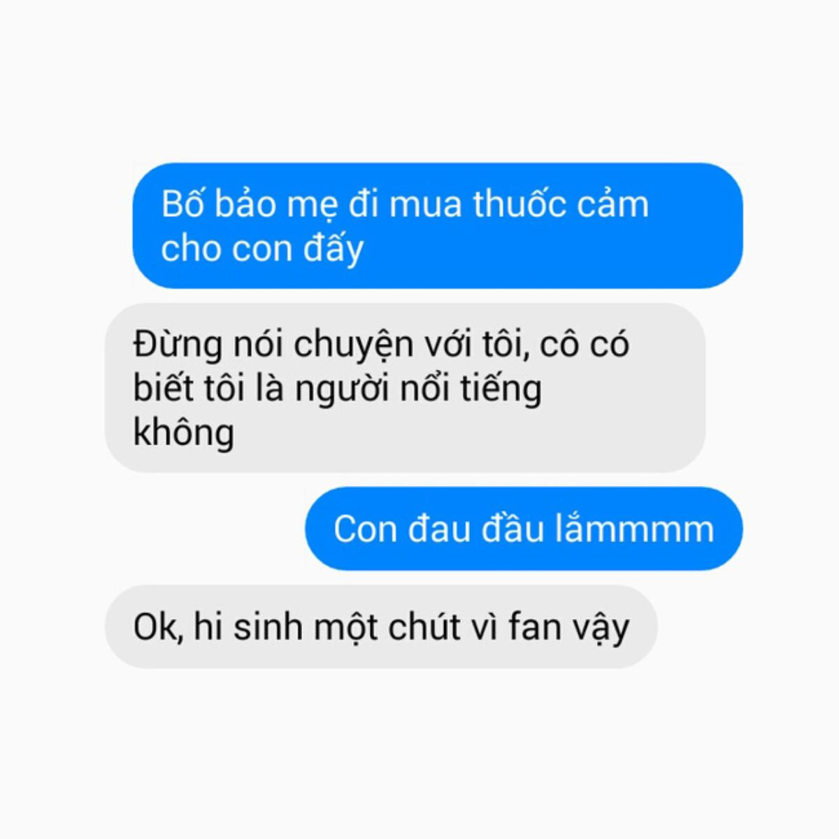 Lại chùm tin nhắn chứng minh mẹ chính là 'thánh troll con' bá đạo nhất mọi thời đại! Ảnh 11