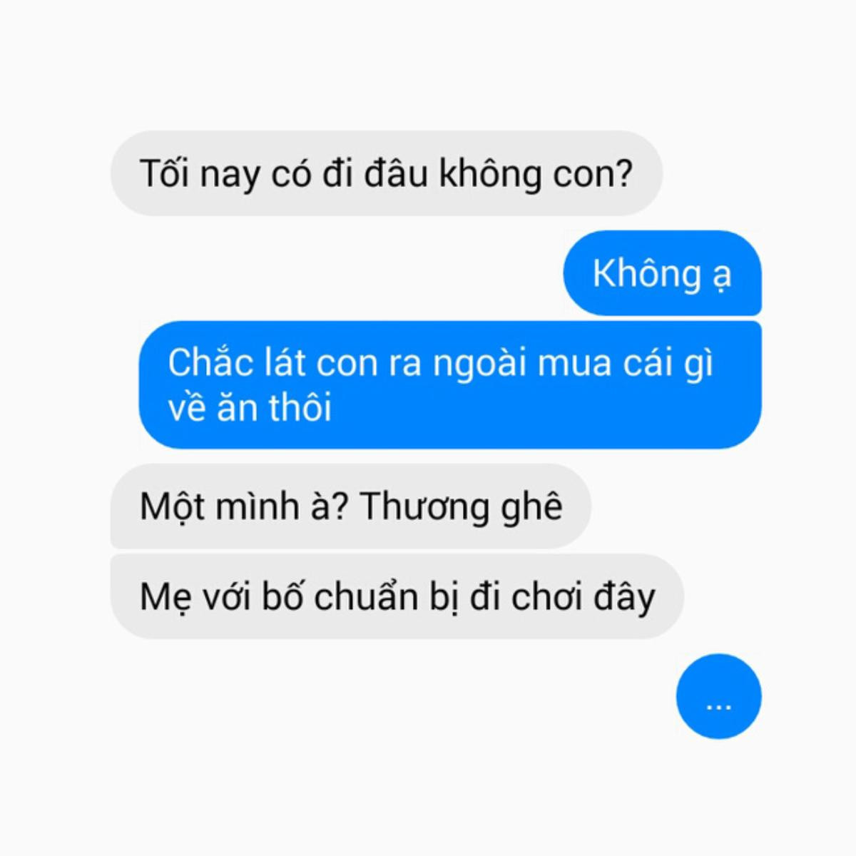 Lại chùm tin nhắn chứng minh mẹ chính là 'thánh troll con' bá đạo nhất mọi thời đại! Ảnh 14