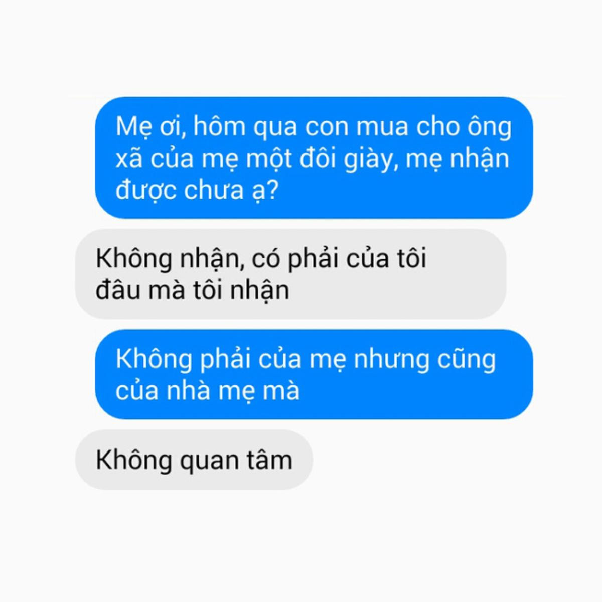 Lại chùm tin nhắn chứng minh mẹ chính là 'thánh troll con' bá đạo nhất mọi thời đại! Ảnh 3