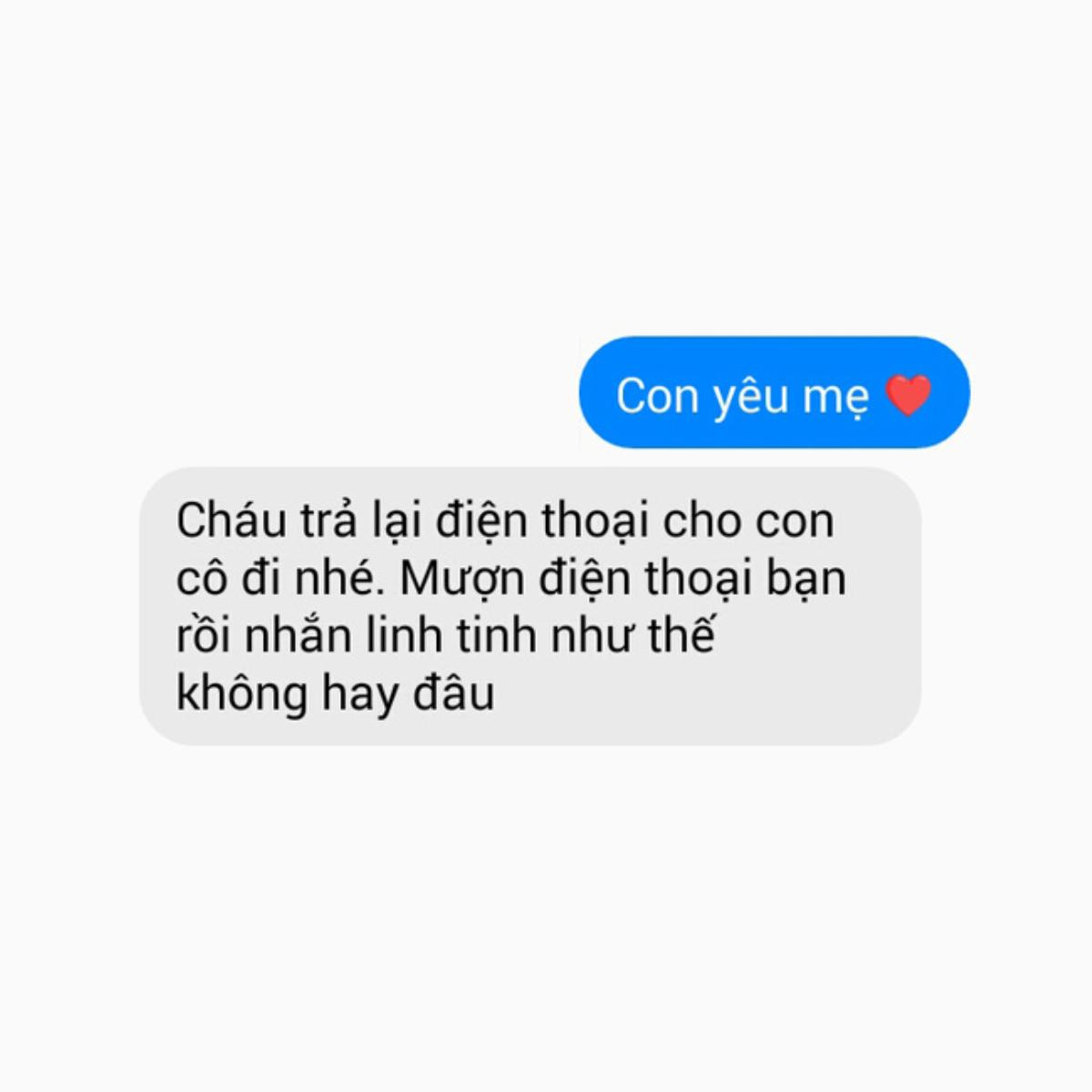 Lại chùm tin nhắn chứng minh mẹ chính là 'thánh troll con' bá đạo nhất mọi thời đại! Ảnh 4