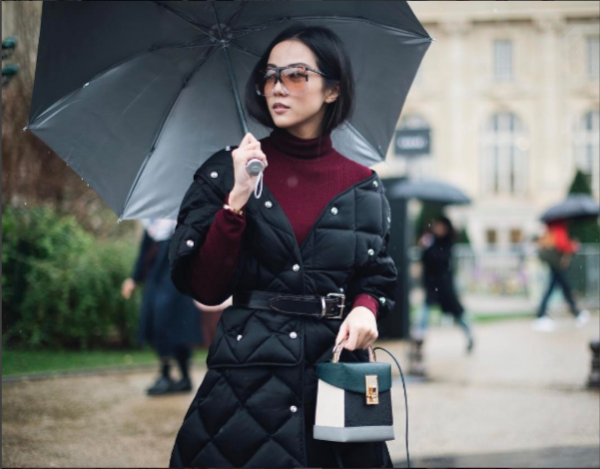 'Mách nước' những bí quyết nâng tầm set đồ thật sành điệu như nàng fashion blogger Yoyo Cao Ảnh 14