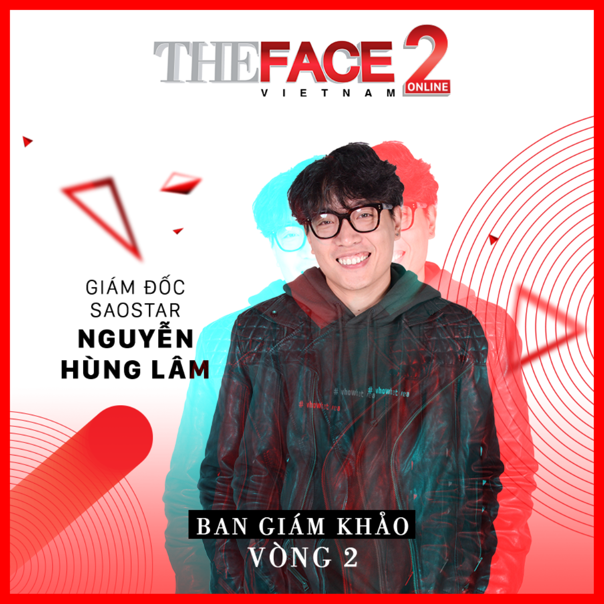 Phí Phương Anh, stylist Hoàng Ku sẽ trực tiếp đánh giá Top 10 The Face Online tại vòng 2 Ảnh 5