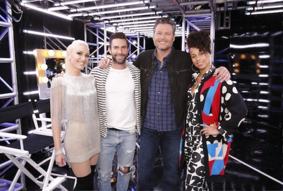 The Voice US: Blake Shelton sẽ ngỏ lời cầu hôn Gwen stefani trên sóng truyền hình? Ảnh 4