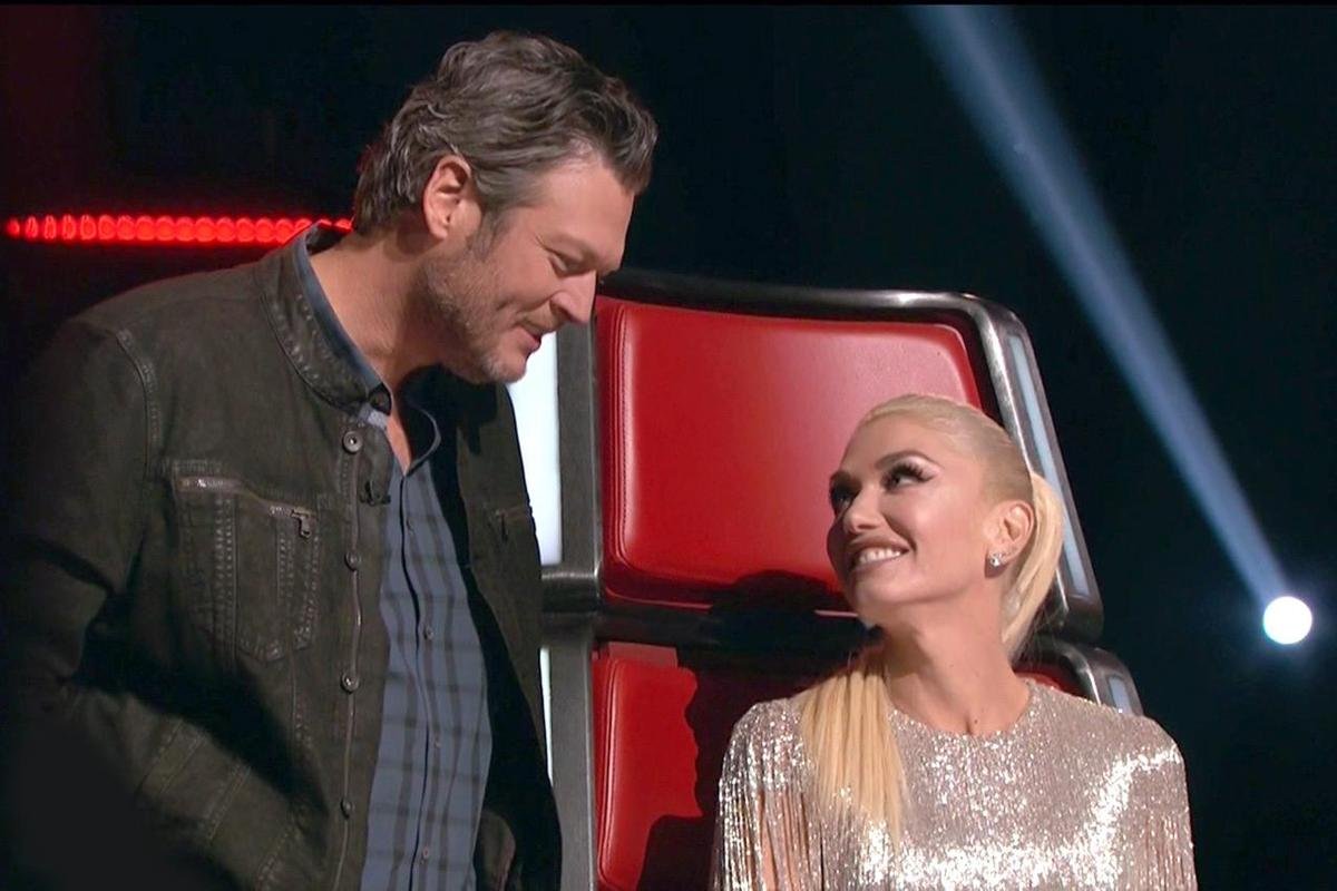 The Voice US: Blake Shelton sẽ ngỏ lời cầu hôn Gwen stefani trên sóng truyền hình? Ảnh 3