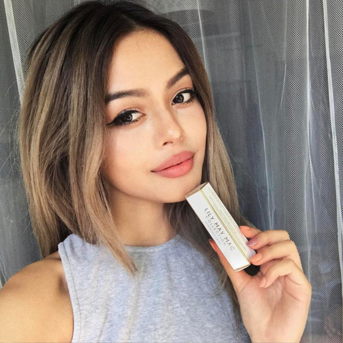 Lily Maymac đã cùng nhãn hàng nào 'đánh gục' giới trẻ trong tháng này? Ảnh 1