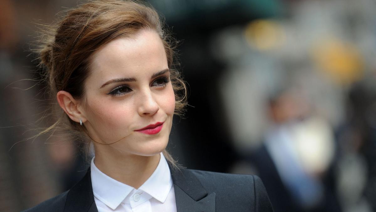 Đừng trách Emma Watson đóng dở, vì cô ấy cũng đâu coi trọng sự nghiệp diễn xuất! Ảnh 2