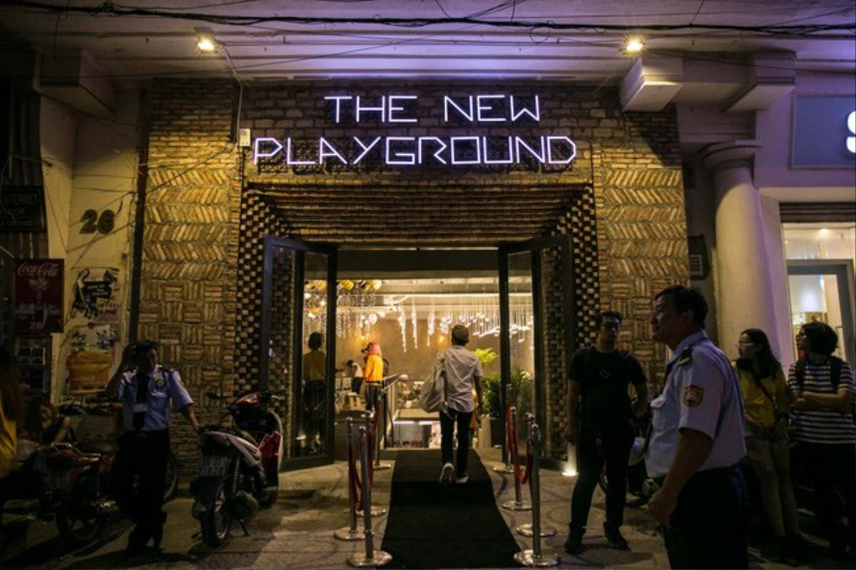 The New Playground: Chân dung người đã đưa giới trẻ Sài Gòn xuống 'dạo chơi' dưới lòng đất Ảnh 1