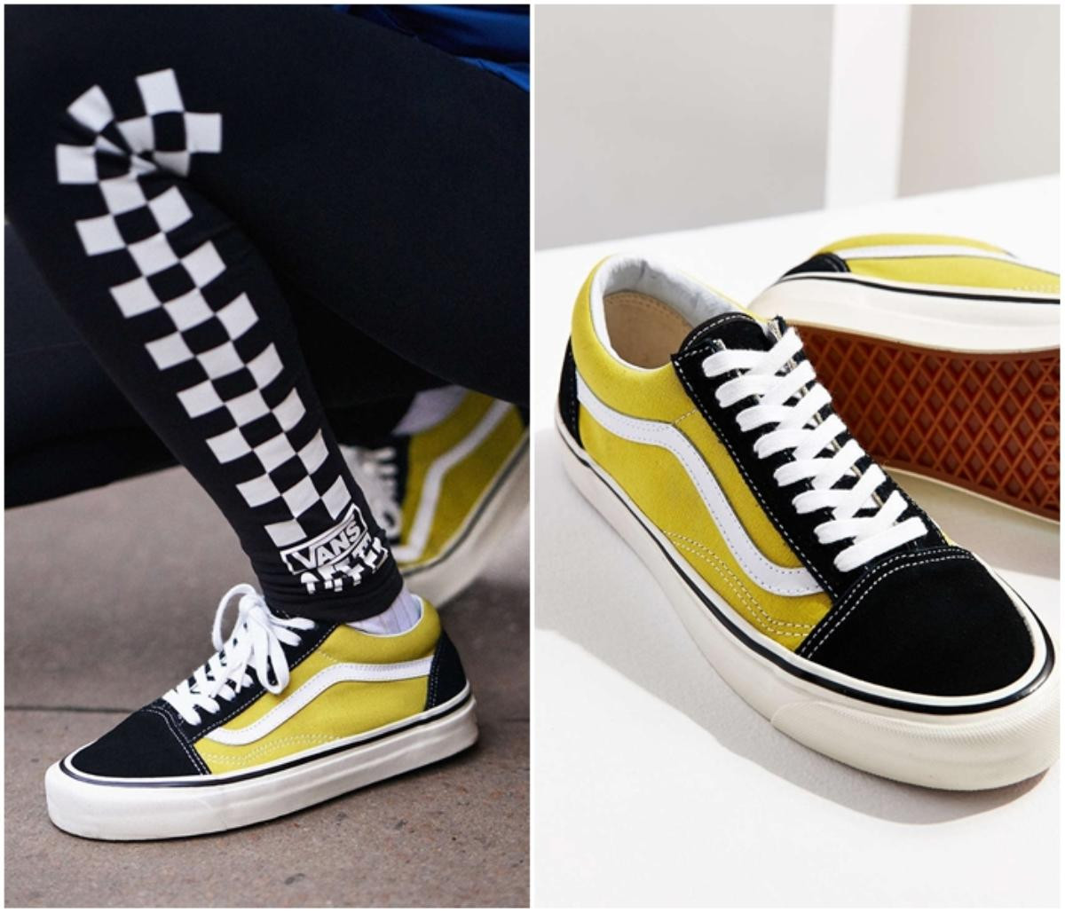 Không chịu nằm ngoài cuộc chơi 'collabs', Vans kết hợp cùng Urban Outfitters trong BST mới! Ảnh 9