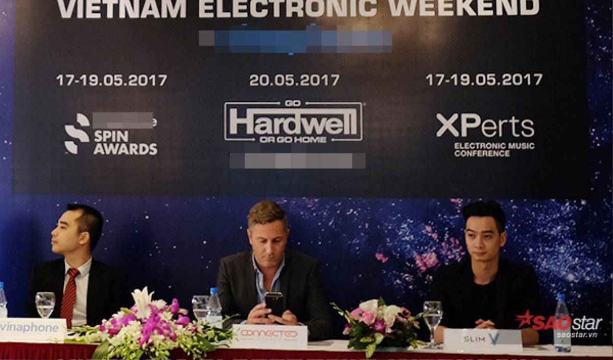 DJ Top 3 thế giới Hardwell phá lệ biểu diễn hơn 120 phút tặng fan Việt Ảnh 3