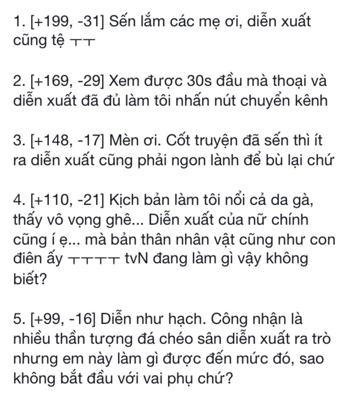 Sau 2 tập đầu, 'The Liar and His Lover' nhận vô số ý kiến trái chiều từ khán giả Ảnh 16