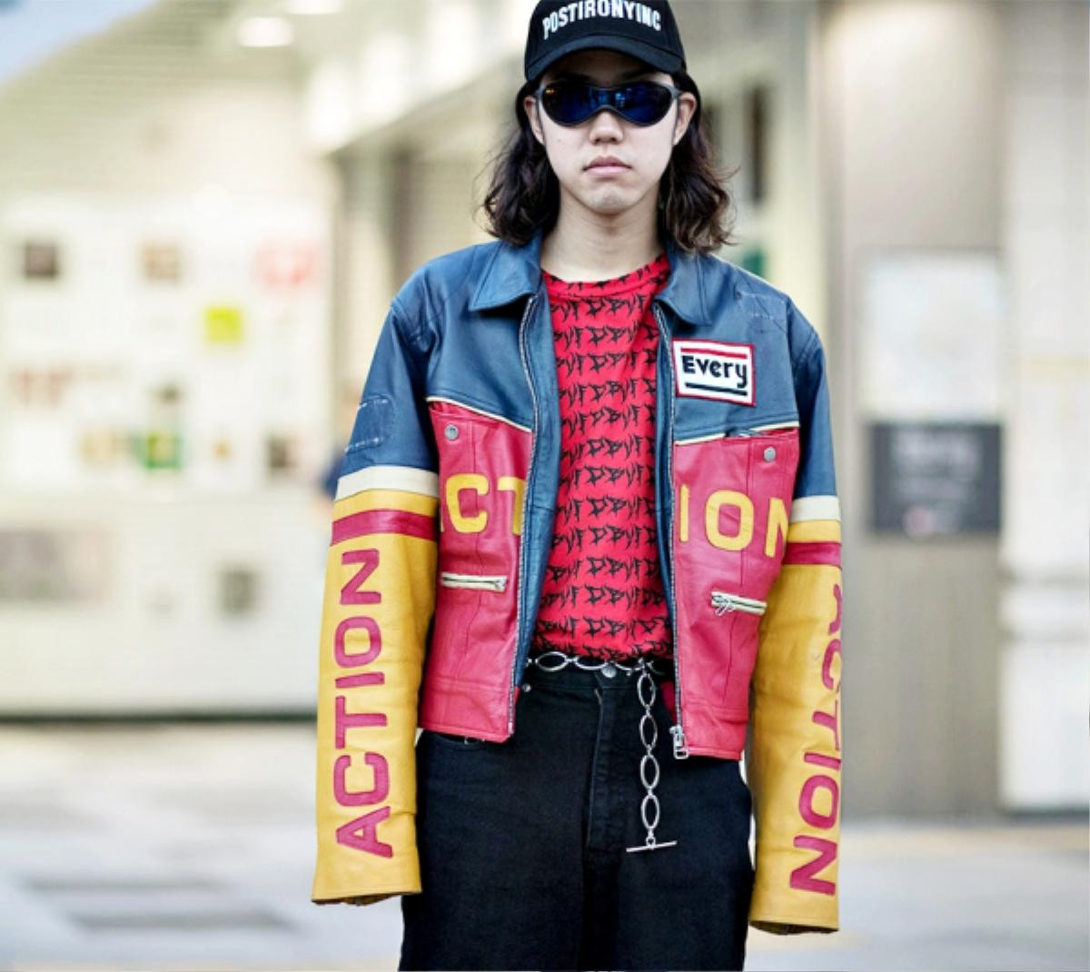 Tokyo Streetstyle: Không có giới hạn nào cho thời trang! Ảnh 14