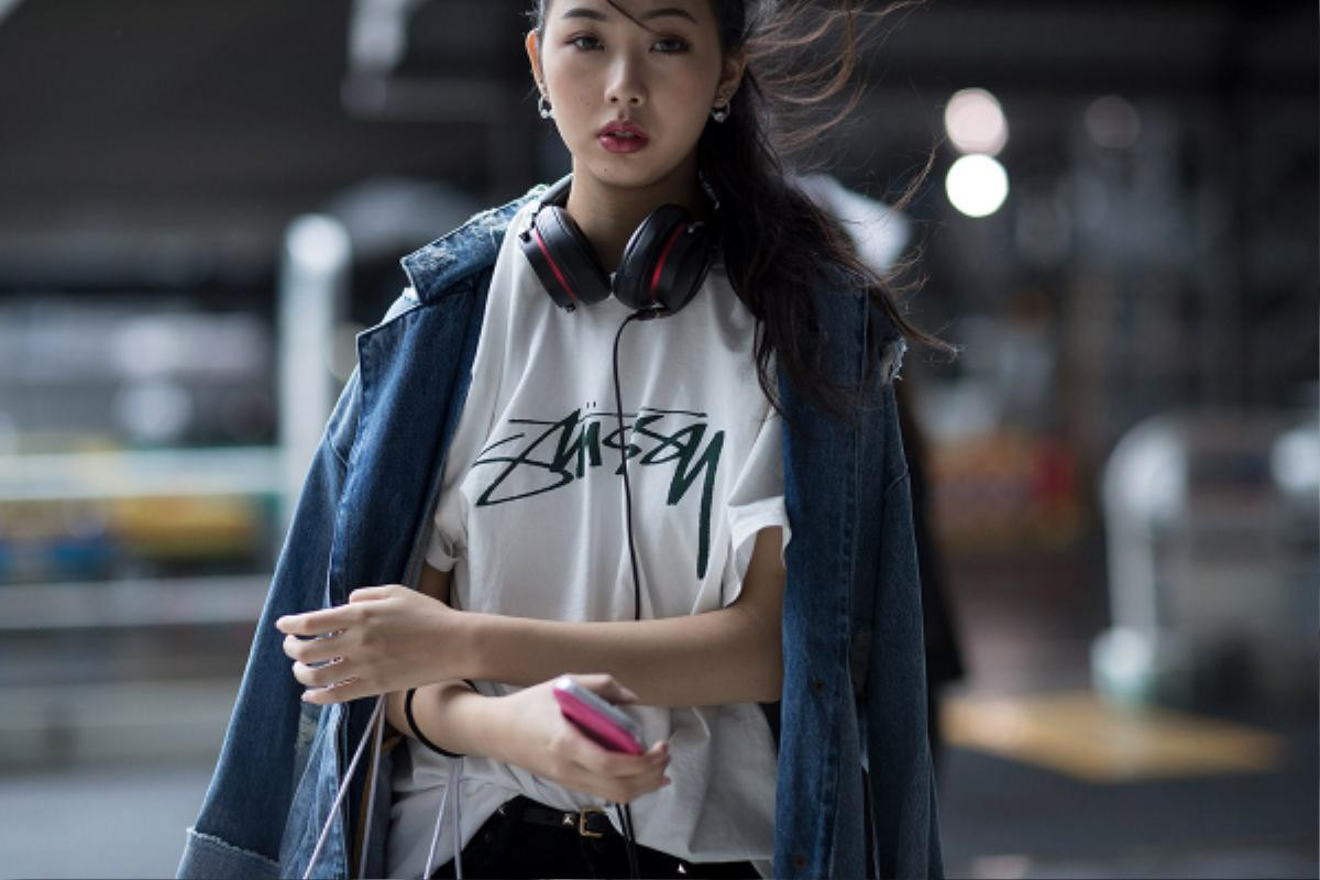 Tokyo Streetstyle: Không có giới hạn nào cho thời trang! Ảnh 22