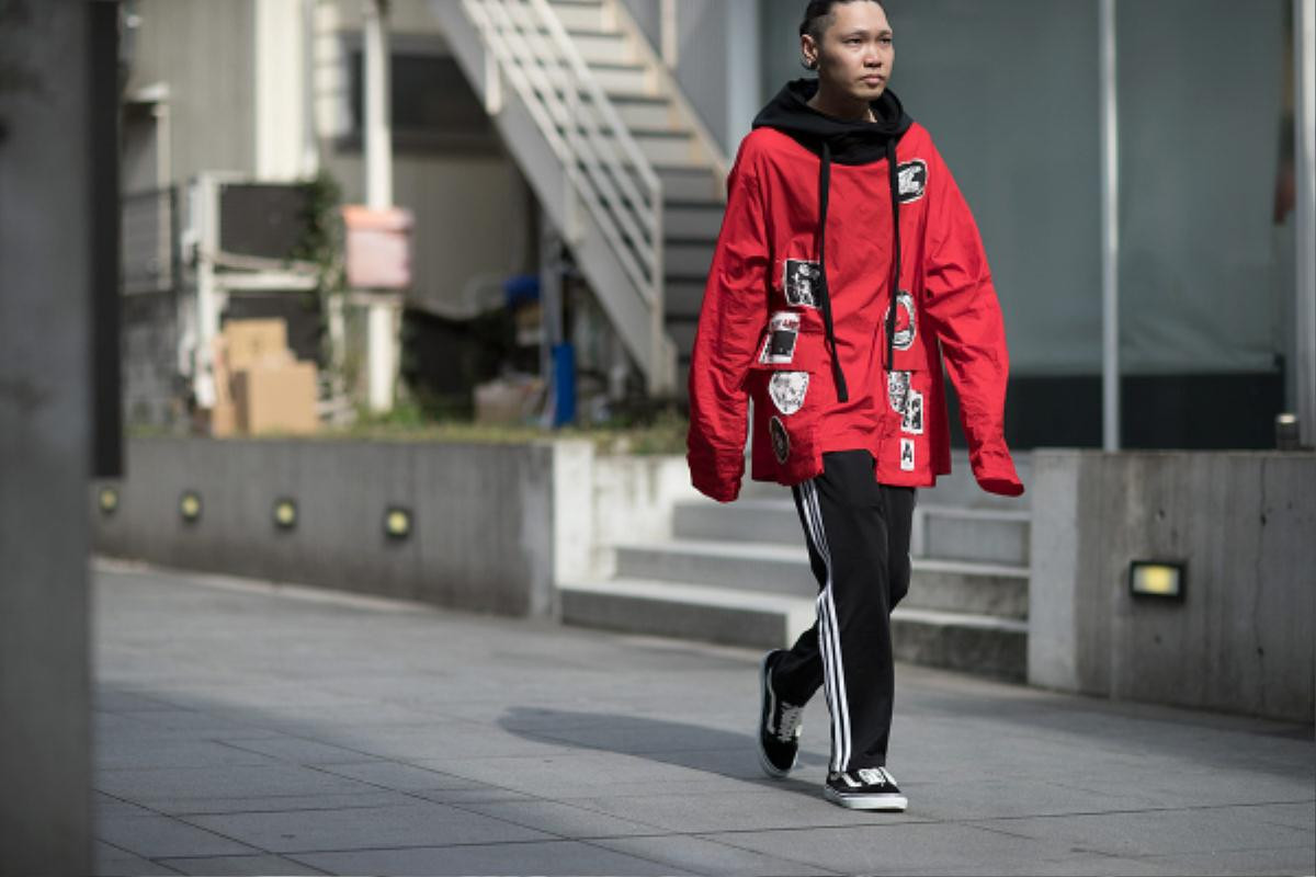 Tokyo Streetstyle: Không có giới hạn nào cho thời trang! Ảnh 24