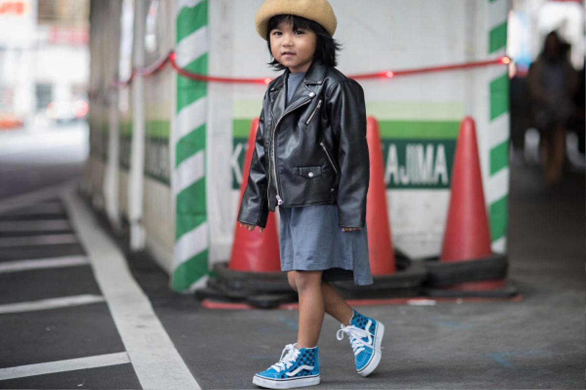 Tokyo Streetstyle: Không có giới hạn nào cho thời trang! Ảnh 28