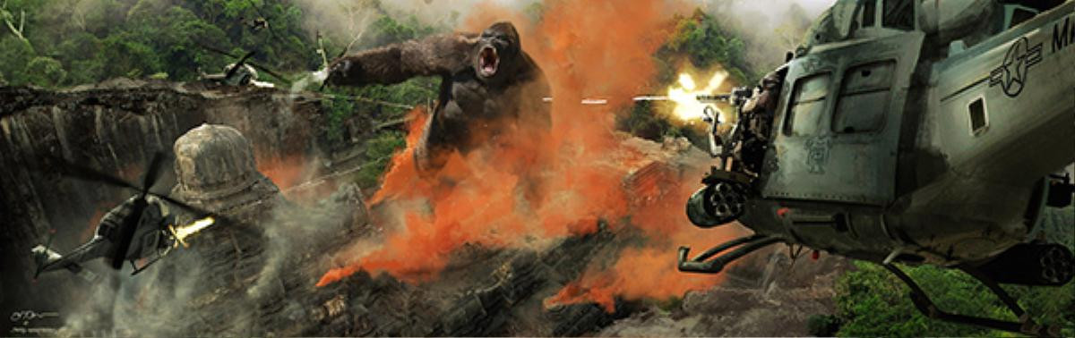 Thu 150 tỷ đồng, 'Kong: Skull Island' trở thành phim ăn khách nhất mọi thời đại tại Việt Nam Ảnh 3