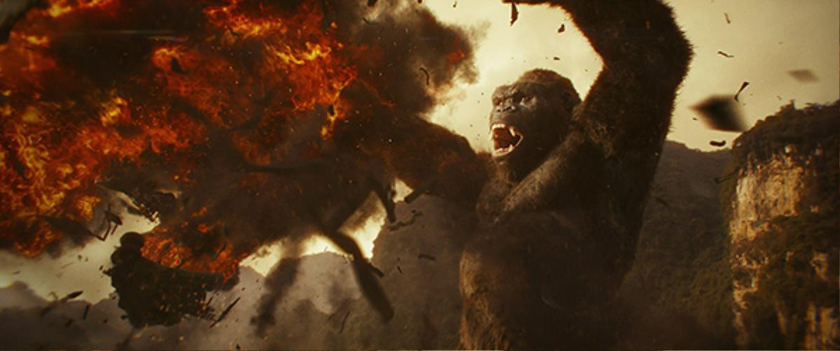 Thu 150 tỷ đồng, 'Kong: Skull Island' trở thành phim ăn khách nhất mọi thời đại tại Việt Nam Ảnh 2