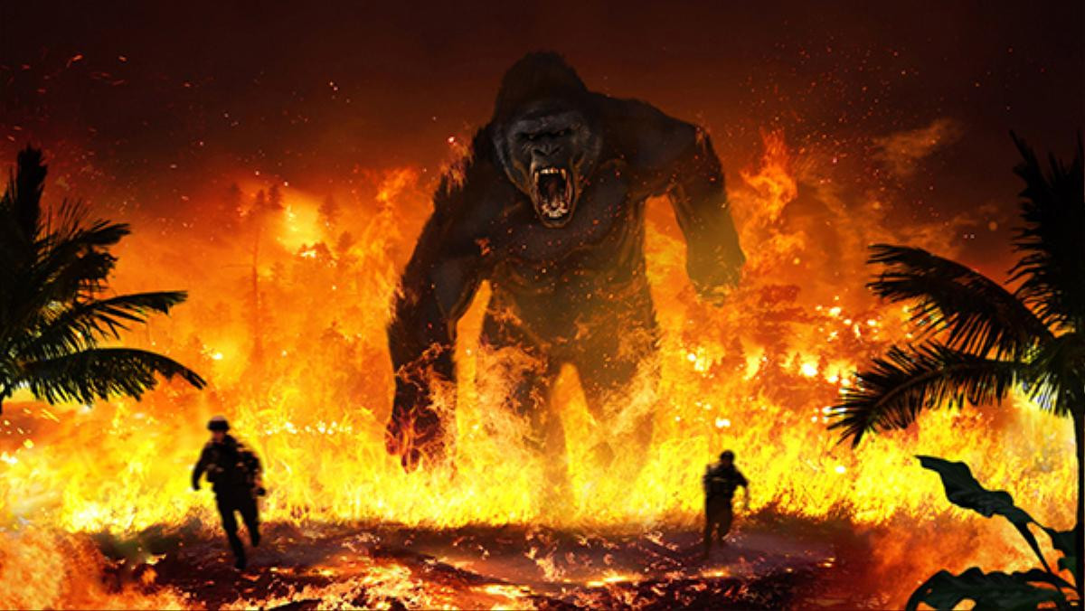 Thu 150 tỷ đồng, 'Kong: Skull Island' trở thành phim ăn khách nhất mọi thời đại tại Việt Nam Ảnh 1