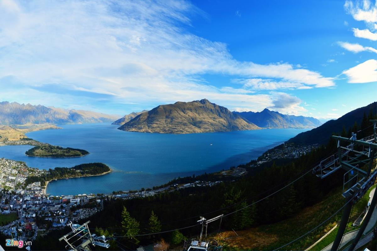 Chơi trò cảm giác mạnh ở Auckland, Queenstown Ảnh 11