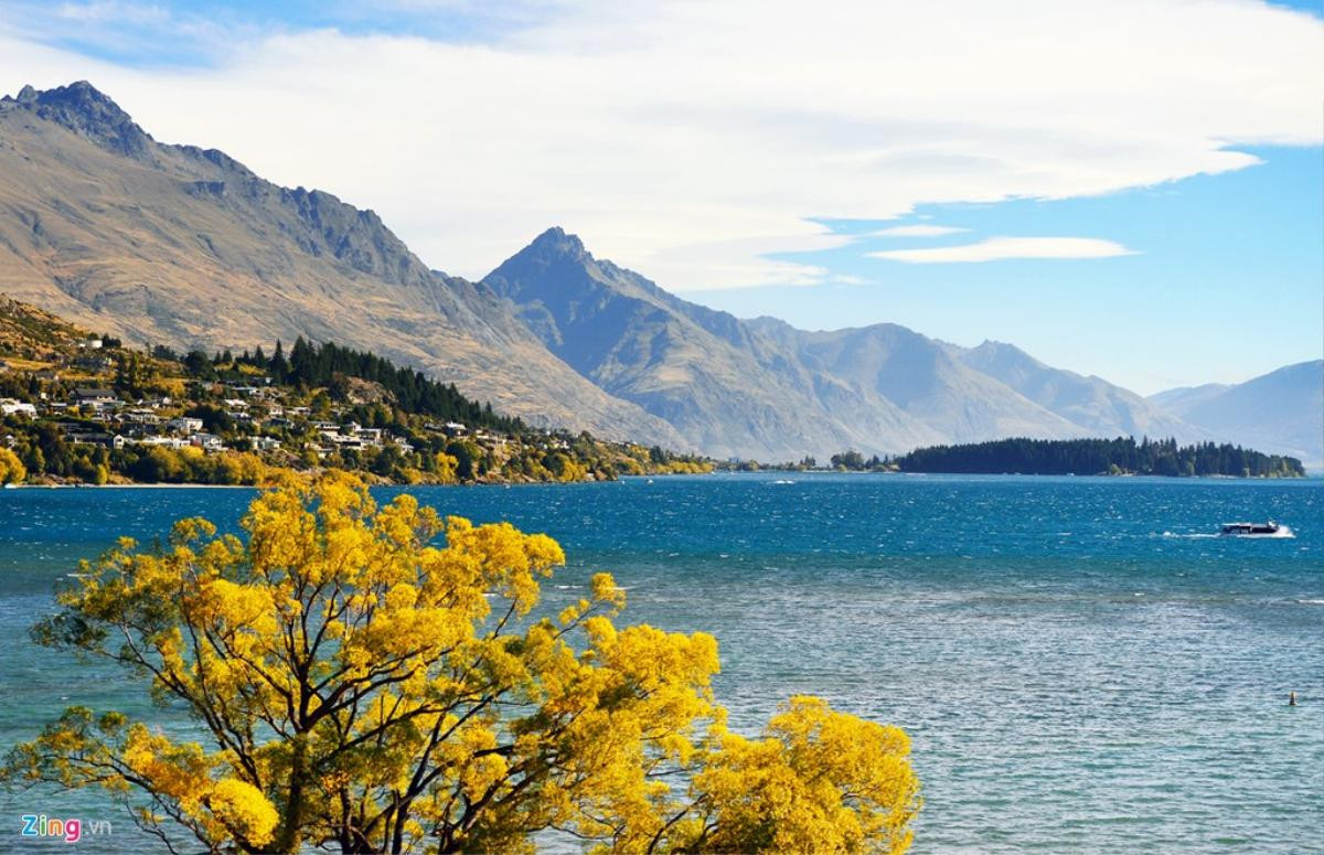 Chơi trò cảm giác mạnh ở Auckland, Queenstown Ảnh 7