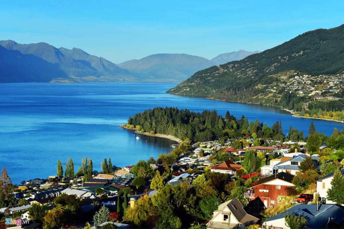 Chơi trò cảm giác mạnh ở Auckland, Queenstown Ảnh 8