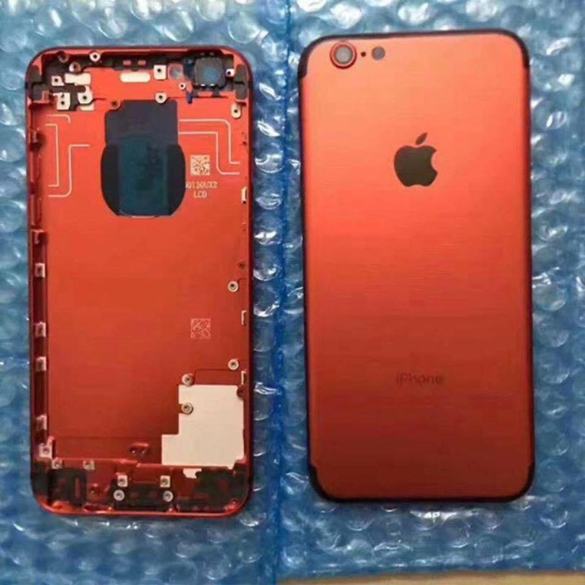 Không cần chờ chính hãng, dịch vụ 'thay áo đỏ' cho Iphone đã có khắp nơi Ảnh 11