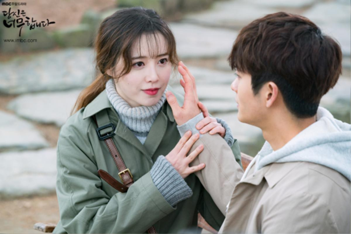 Goo Hye Sun bỏ dở vai diễn trong phim đóng cùng Kang Tae Oh Ảnh 1