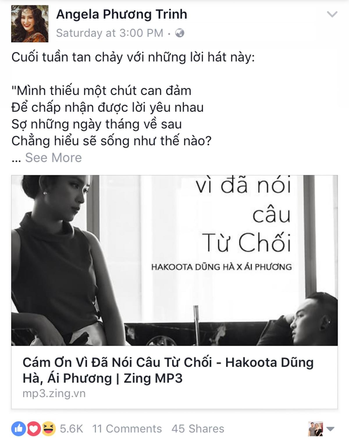 Lí do giúp 'cái bắt tay' của Ái Phương và Hakoota Dũng Hà 'gây sốt' mạng xã hội Ảnh 2