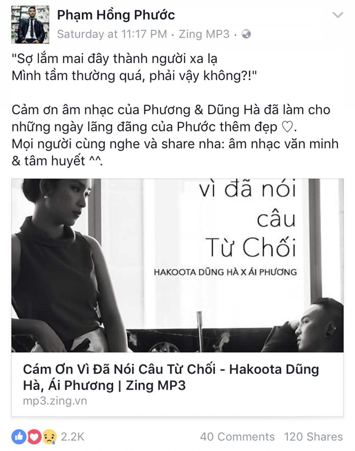 Lí do giúp 'cái bắt tay' của Ái Phương và Hakoota Dũng Hà 'gây sốt' mạng xã hội Ảnh 3