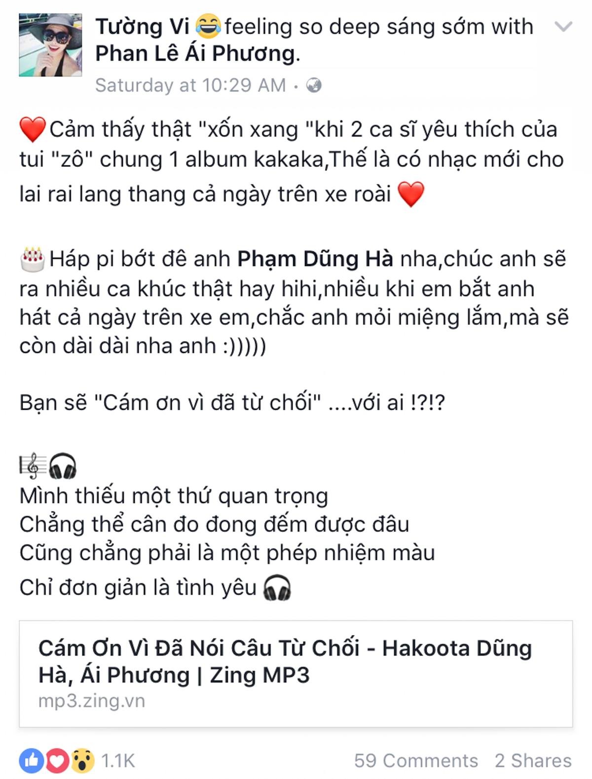 Lí do giúp 'cái bắt tay' của Ái Phương và Hakoota Dũng Hà 'gây sốt' mạng xã hội Ảnh 5