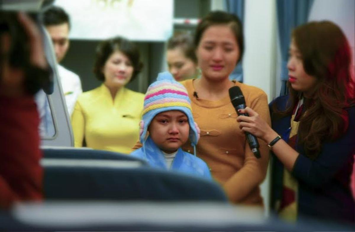 'Thiên thần' điều ước thứ 7 với giấc mơ trở thành tiếp viên hàng không đã qua đời Ảnh 3