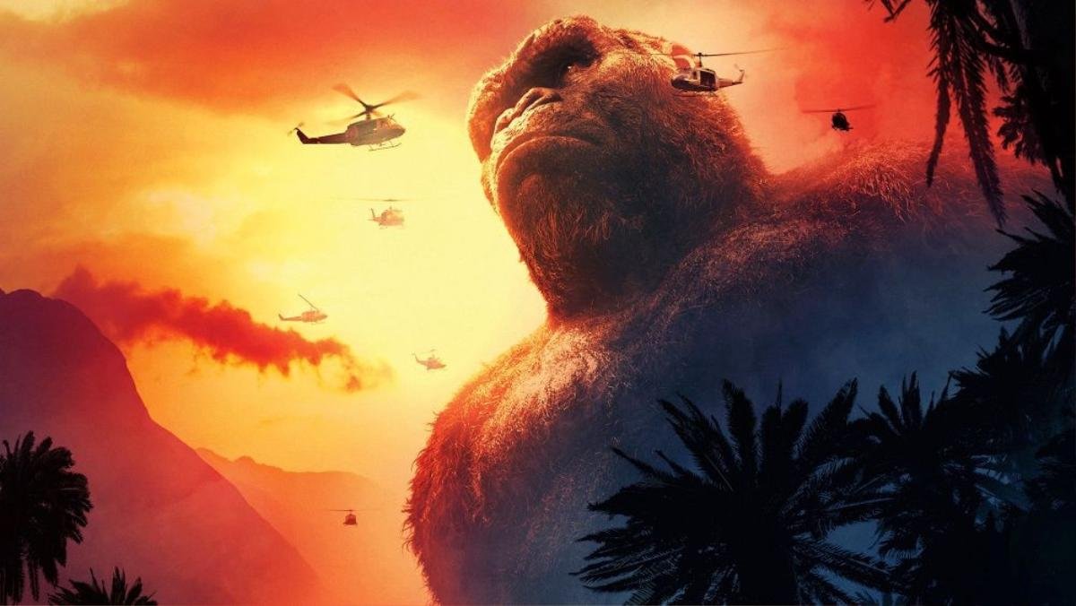 Ngày đầu tiên công chiếu, Trung Quốc đã mang về cho 'Kong: Skull Island' hơn 255 tỷ đồng Ảnh 1