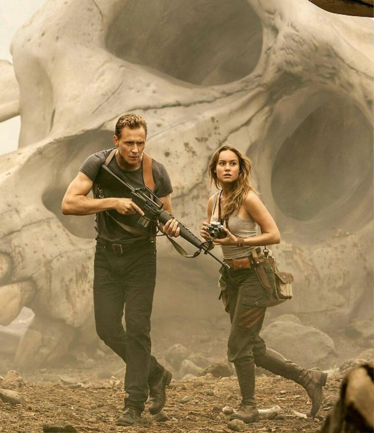 Ngày đầu tiên công chiếu, Trung Quốc đã mang về cho 'Kong: Skull Island' hơn 255 tỷ đồng Ảnh 3