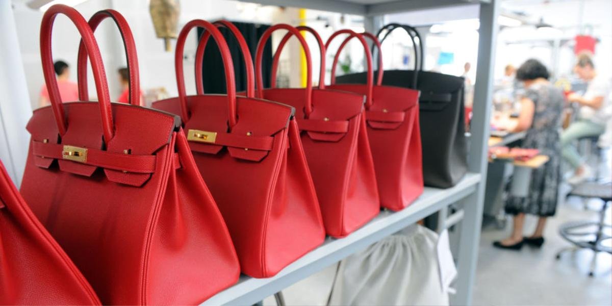 Túi Hermes Birkin - Khoản đầu tư mang lại lợi suất cao hơn cả… vàng và chứng khoán Ảnh 3