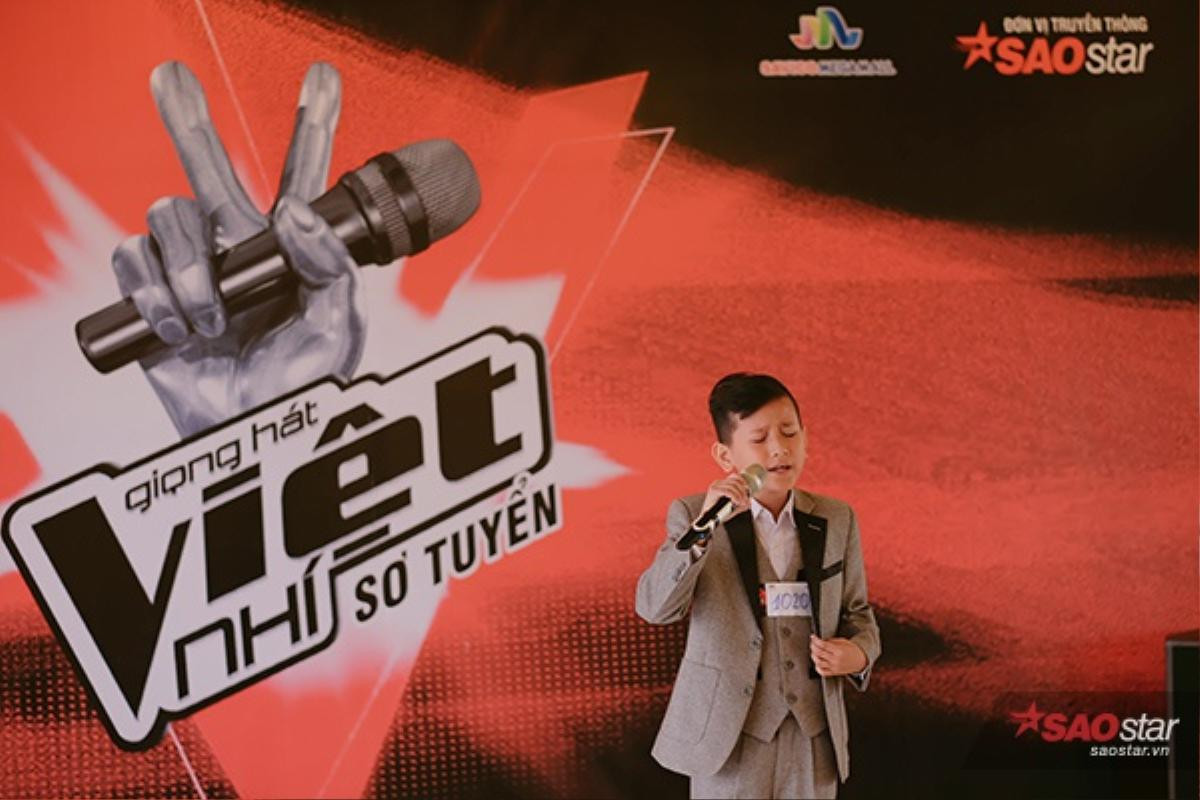 Lưu Thiên Hương khắt khe với các tài năng nhí trong ngày đầu tuyển sinh The Voice Kids 2017 ở Hà Nội Ảnh 9