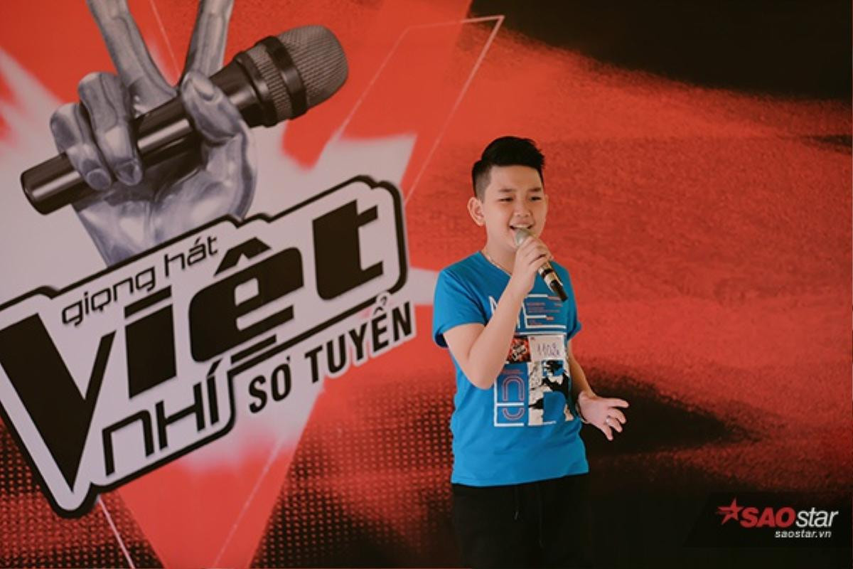 Lưu Thiên Hương khắt khe với các tài năng nhí trong ngày đầu tuyển sinh The Voice Kids 2017 ở Hà Nội Ảnh 12