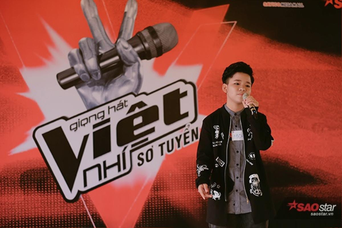 Lưu Thiên Hương khắt khe với các tài năng nhí trong ngày đầu tuyển sinh The Voice Kids 2017 ở Hà Nội Ảnh 10