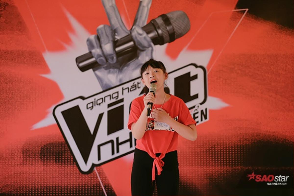 Lưu Thiên Hương khắt khe với các tài năng nhí trong ngày đầu tuyển sinh The Voice Kids 2017 ở Hà Nội Ảnh 11