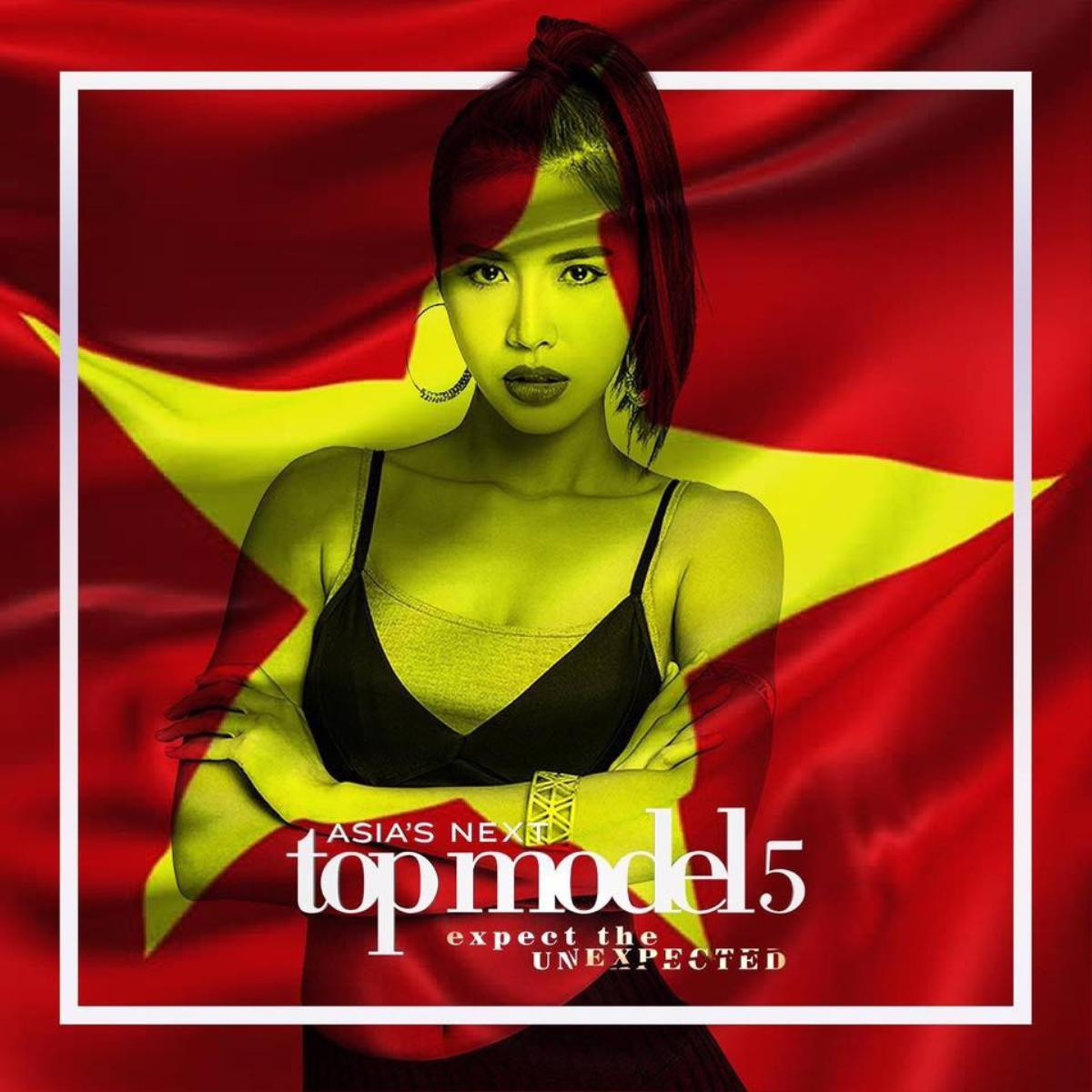 Hành trang nào cho 'ngựa chiến' Minh Tú tỏa sáng tại Asia's Next Top Model 5? Ảnh 13