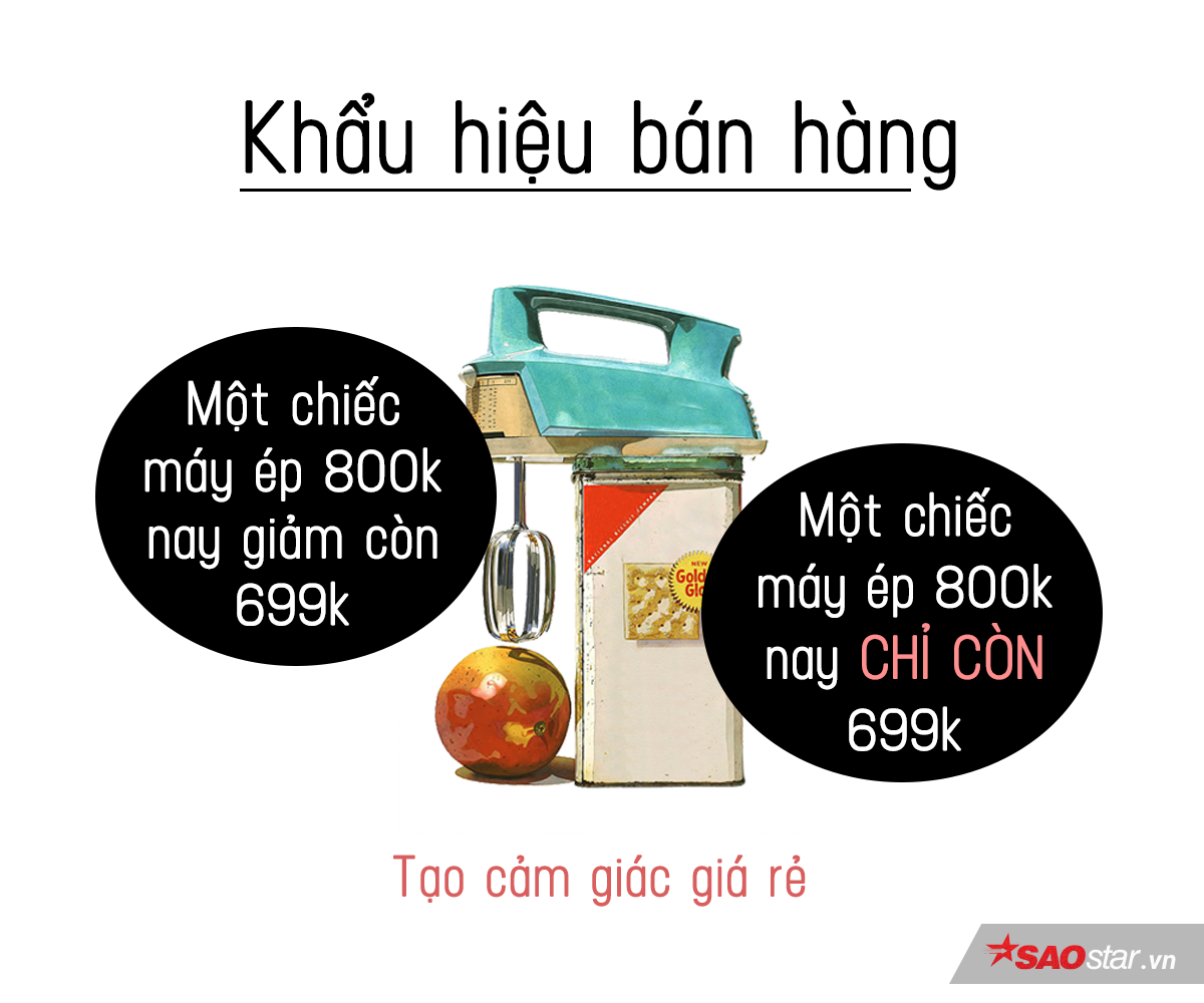 Chúng ta đang bị người bán hàng dùng 'phép thuật' gì để 'dụ' mua sắm? Ảnh 8