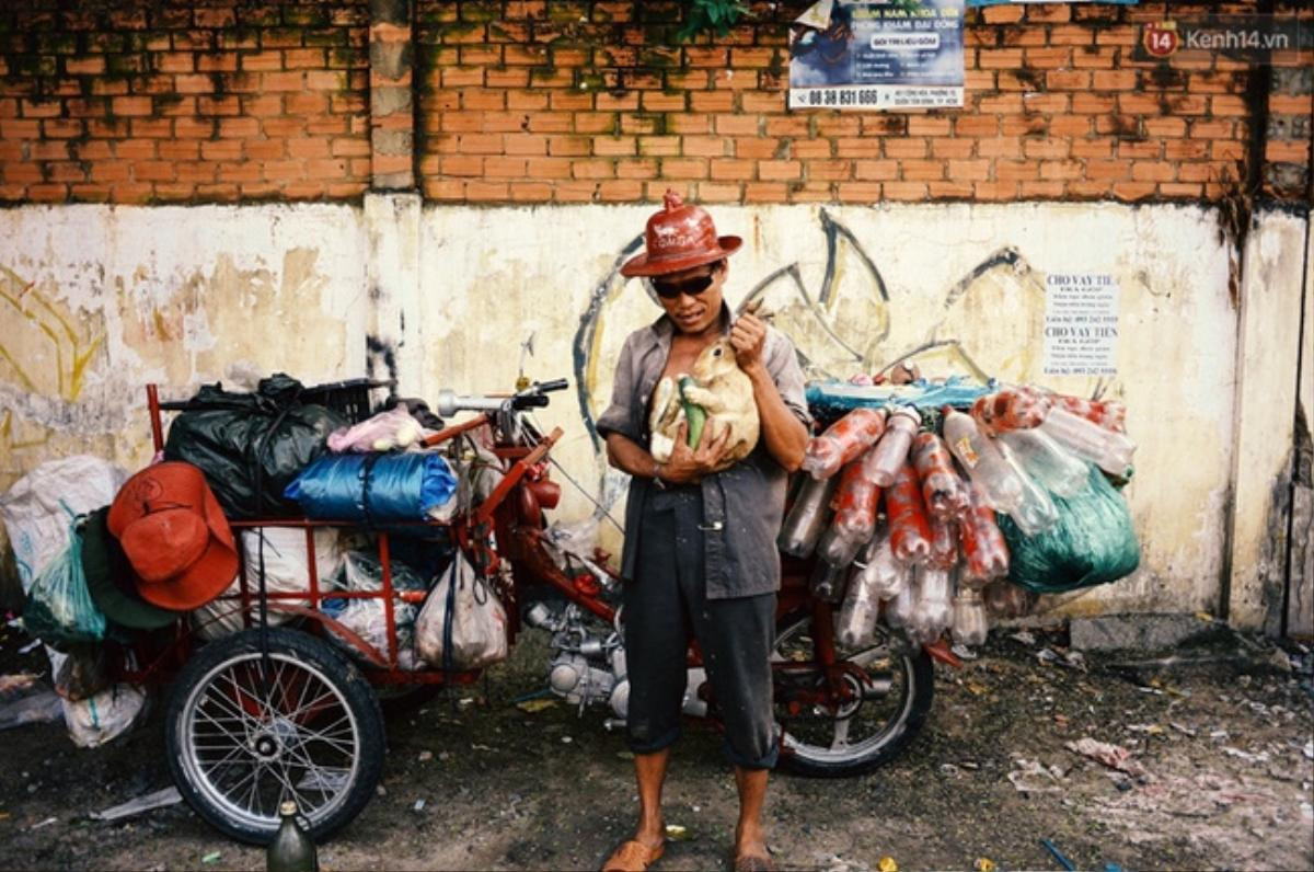 Những mẩu chuyện nhỏ xinh của người Sài Gòn yêu mèo, yêu chó! Ảnh 1