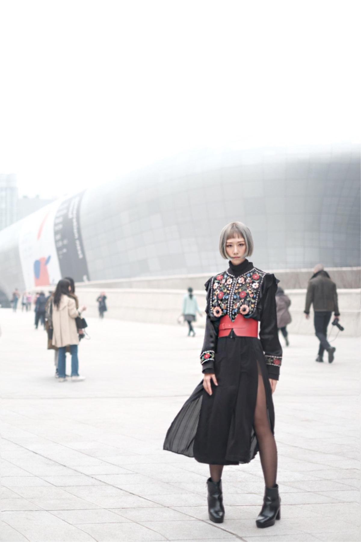 Đến hẹn lại lên, xin chào Seoul Fashion Week! Ảnh 1