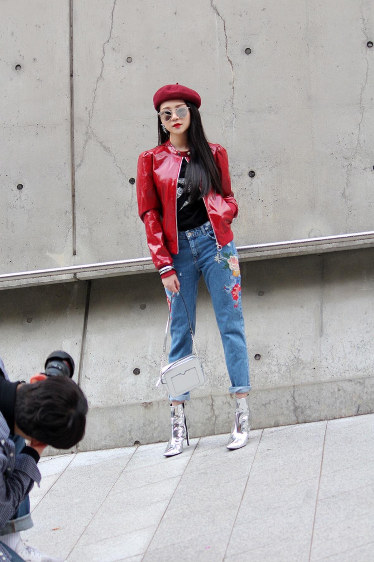 Đến hẹn lại lên, xin chào Seoul Fashion Week! Ảnh 4