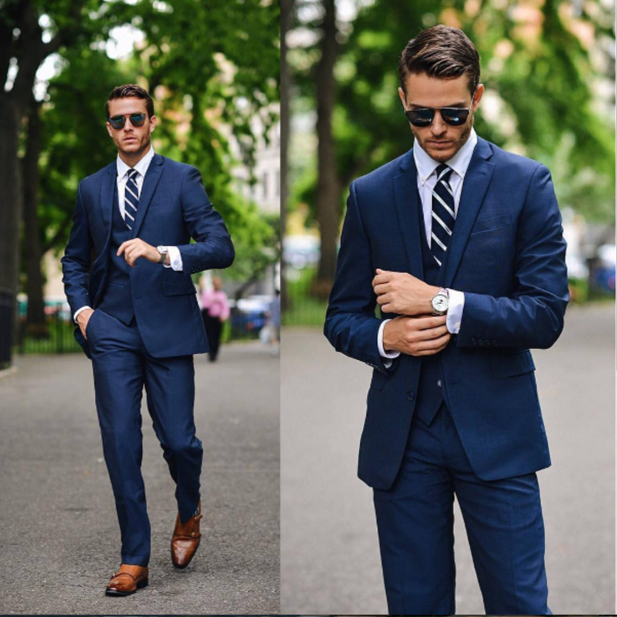 Mỗi ngày mỗi phong cách khác nhau như fashion blogger Adam Gallagher, các chàng học ngay thôi! Ảnh 18