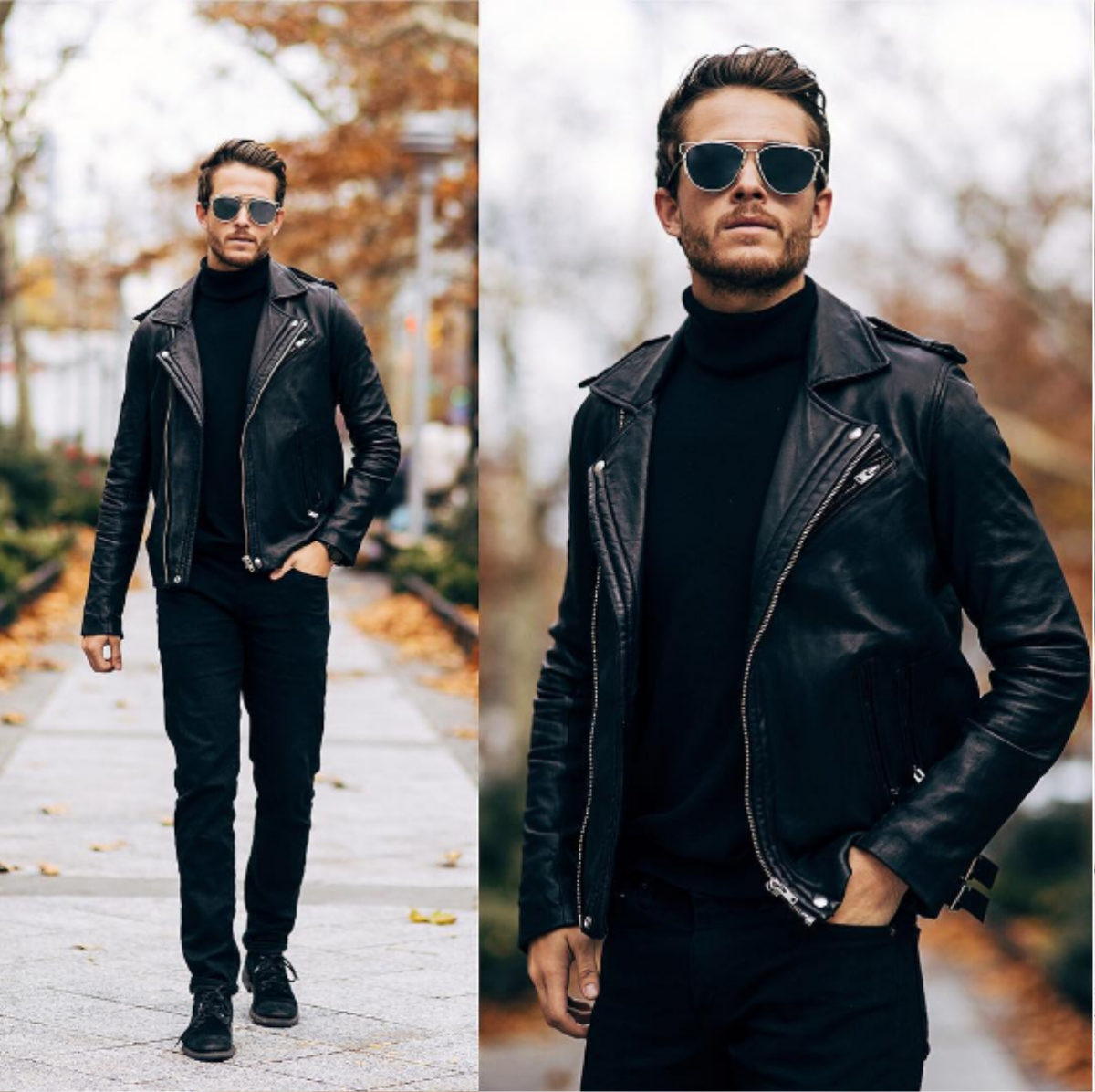 Mỗi ngày mỗi phong cách khác nhau như fashion blogger Adam Gallagher, các chàng học ngay thôi! Ảnh 6