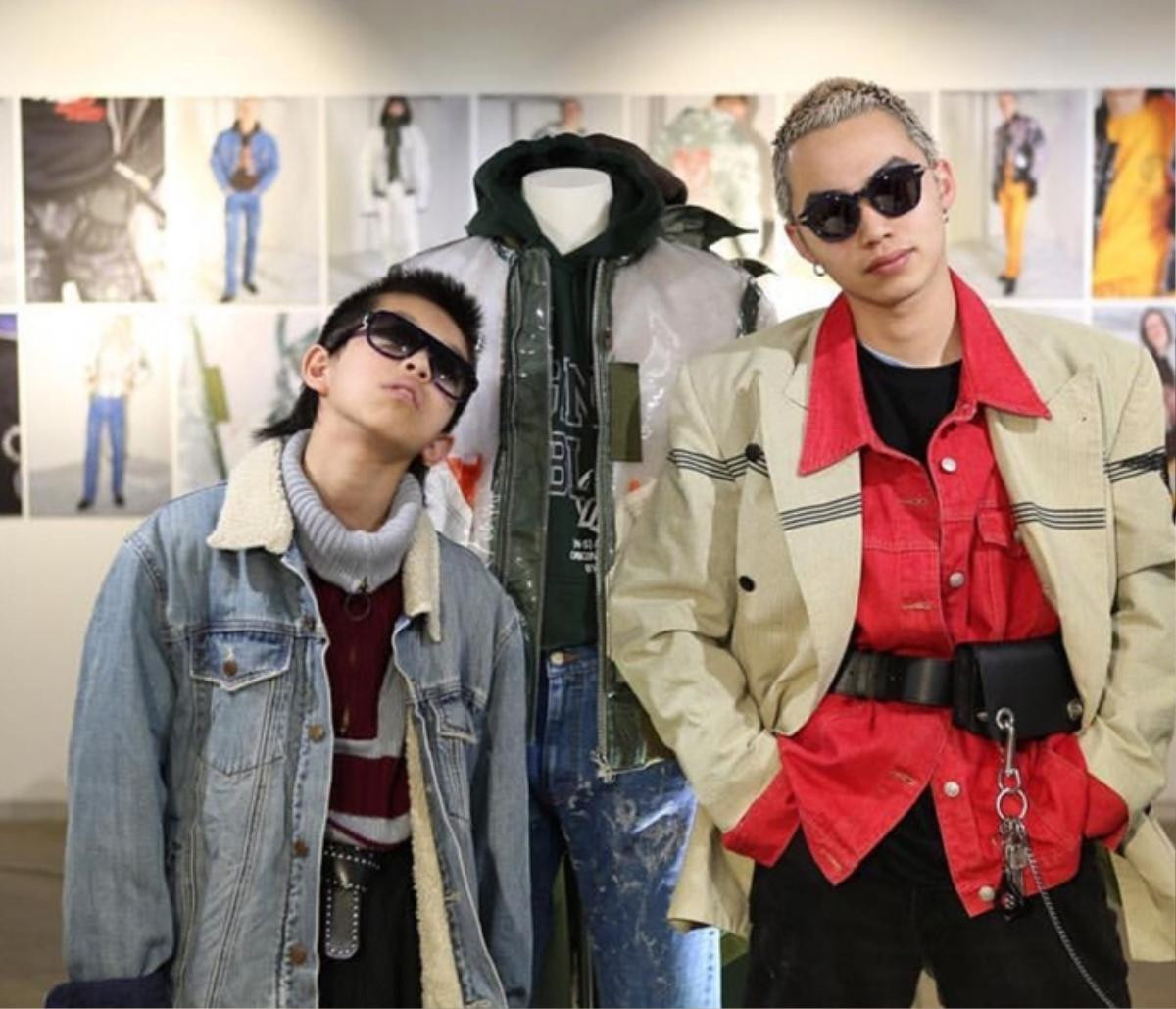 Gọi cậu bé này là 'coolest kid' của Tokyo còn chưa thỏa, 'fashion icon' mới xứng tầm! Ảnh 9