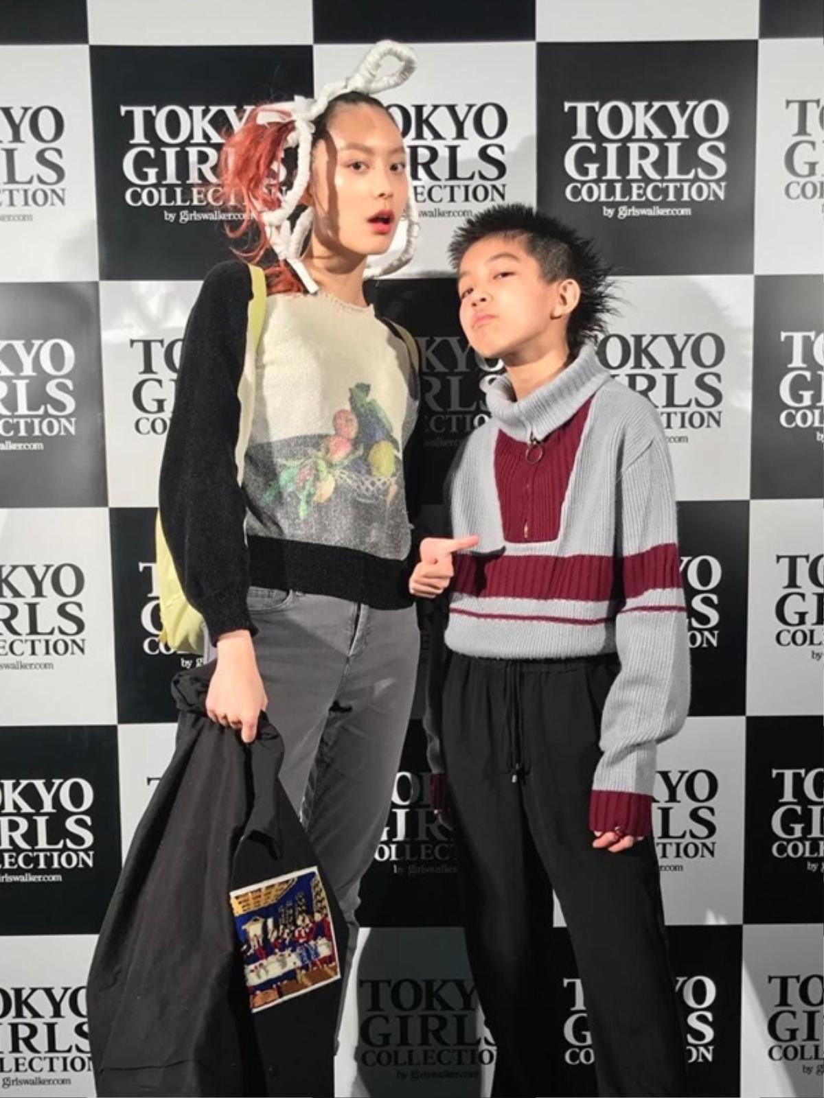 Gọi cậu bé này là 'coolest kid' của Tokyo còn chưa thỏa, 'fashion icon' mới xứng tầm! Ảnh 6