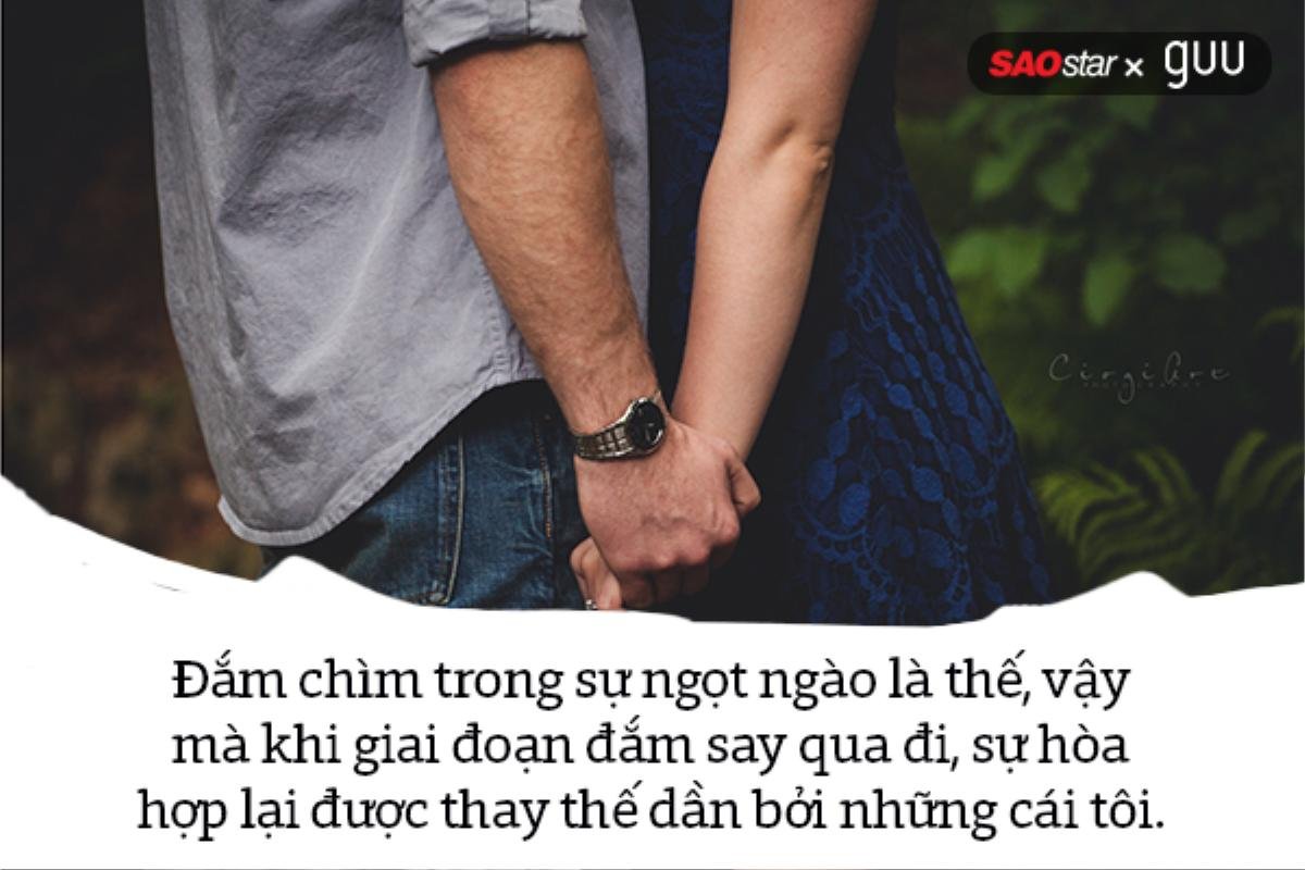 Có phải bây giờ, tình yêu mà người ta cùng nhau già đi là quá xa xỉ? Ảnh 2